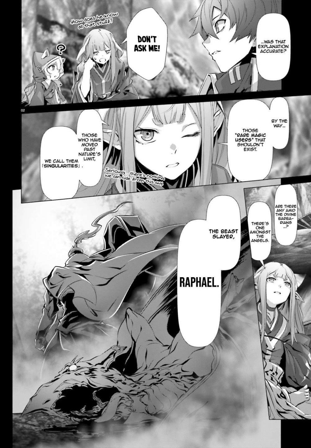 Naze Boku No Sekai Wo Daremo Oboeteinai No Ka? Chapter 26 - Page 2