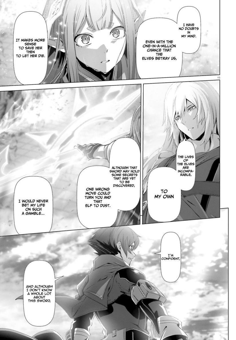 Naze Boku No Sekai Wo Daremo Oboeteinai No Ka? Chapter 27.1 - Page 11