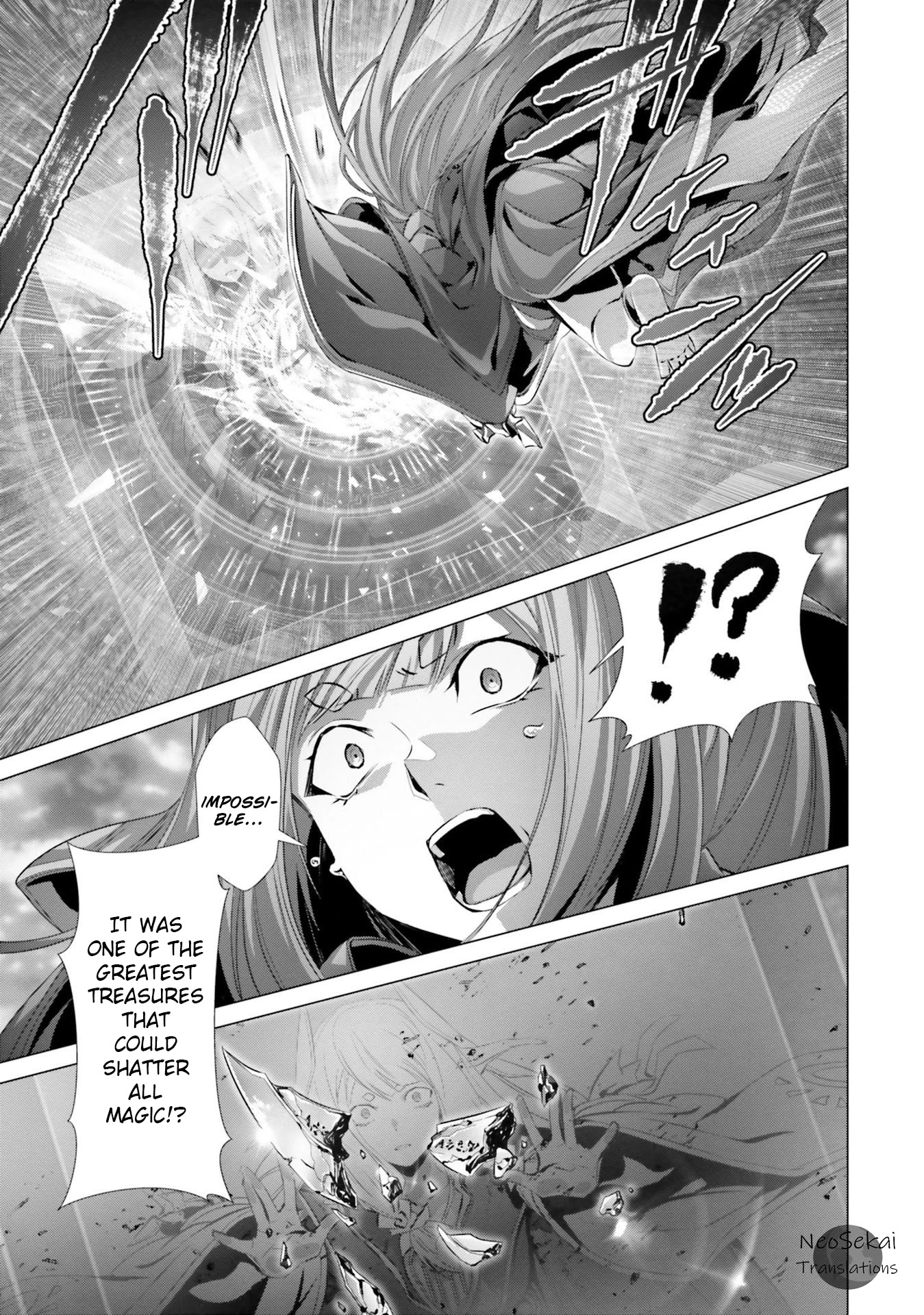 Naze Boku No Sekai Wo Daremo Oboeteinai No Ka? Chapter 27.2 - Page 8