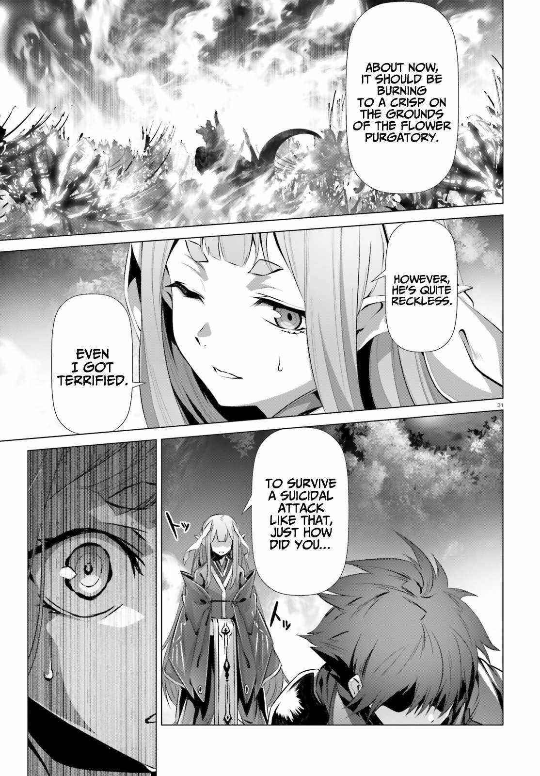 Naze Boku No Sekai Wo Daremo Oboeteinai No Ka? Chapter 35 - Page 27