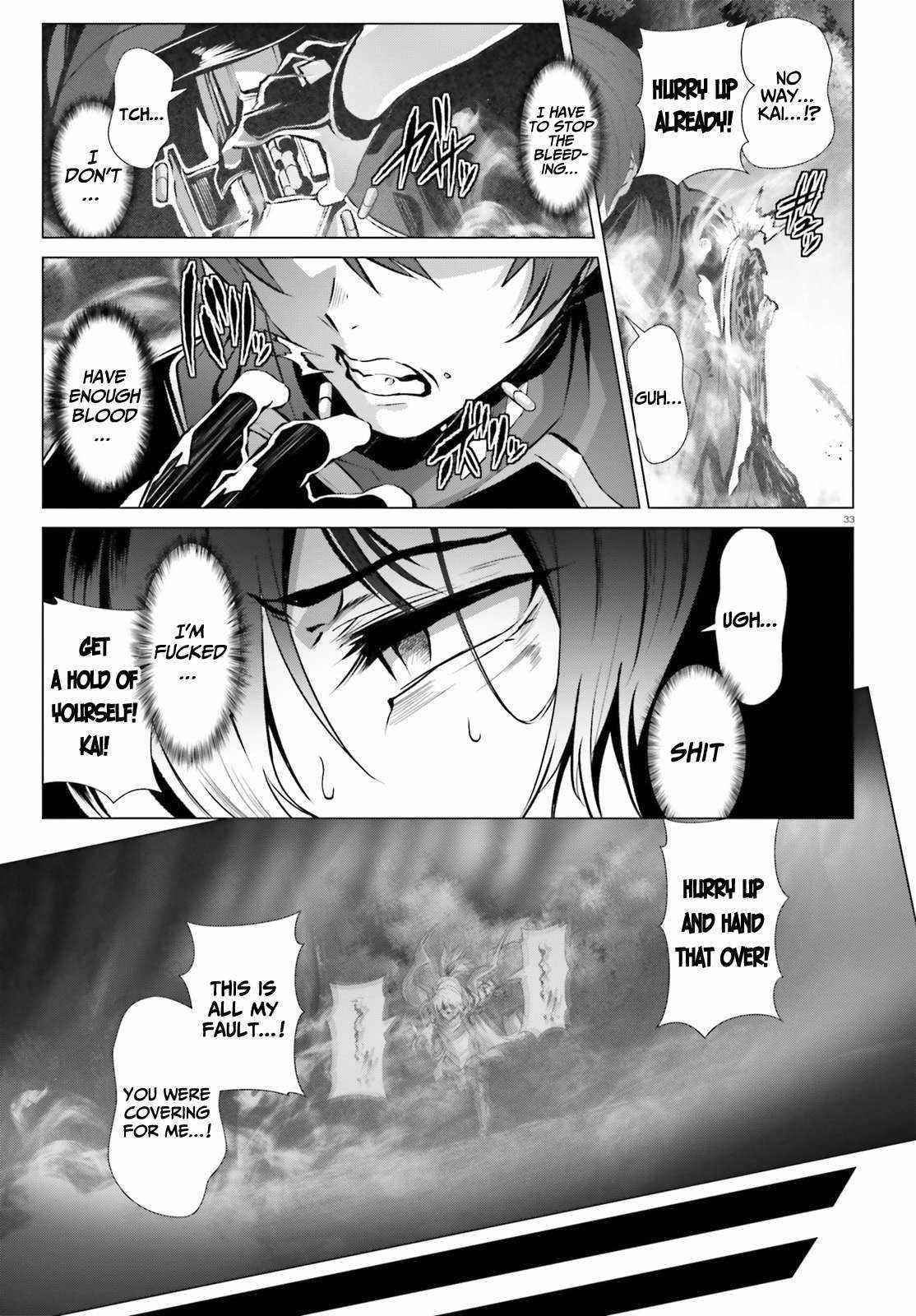 Naze Boku No Sekai Wo Daremo Oboeteinai No Ka? Chapter 35 - Page 29