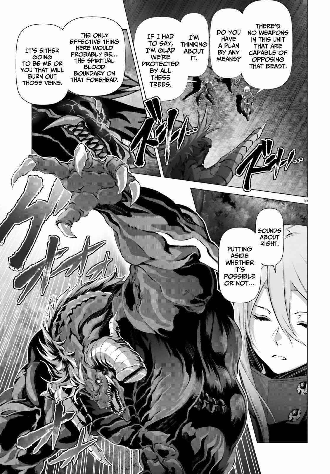 Naze Boku No Sekai Wo Daremo Oboeteinai No Ka? Chapter 35 - Page 9