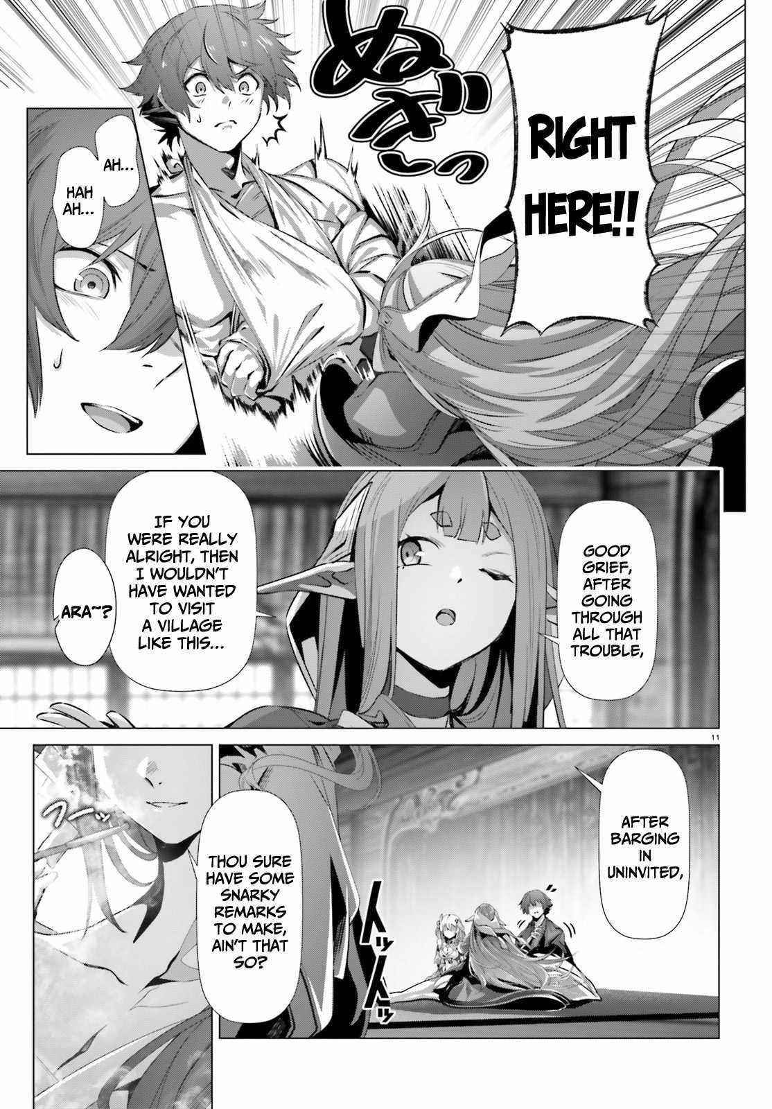 Naze Boku No Sekai Wo Daremo Oboeteinai No Ka? Chapter 36.1 - Page 10