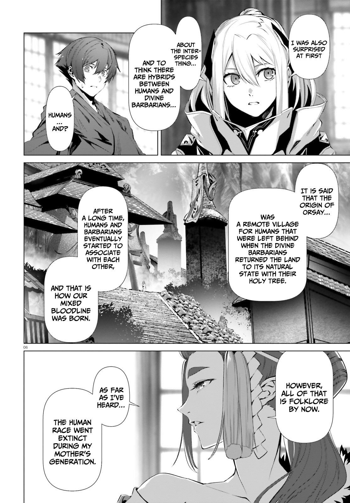 Naze Boku No Sekai Wo Daremo Oboeteinai No Ka? Chapter 36.2 - Page 5