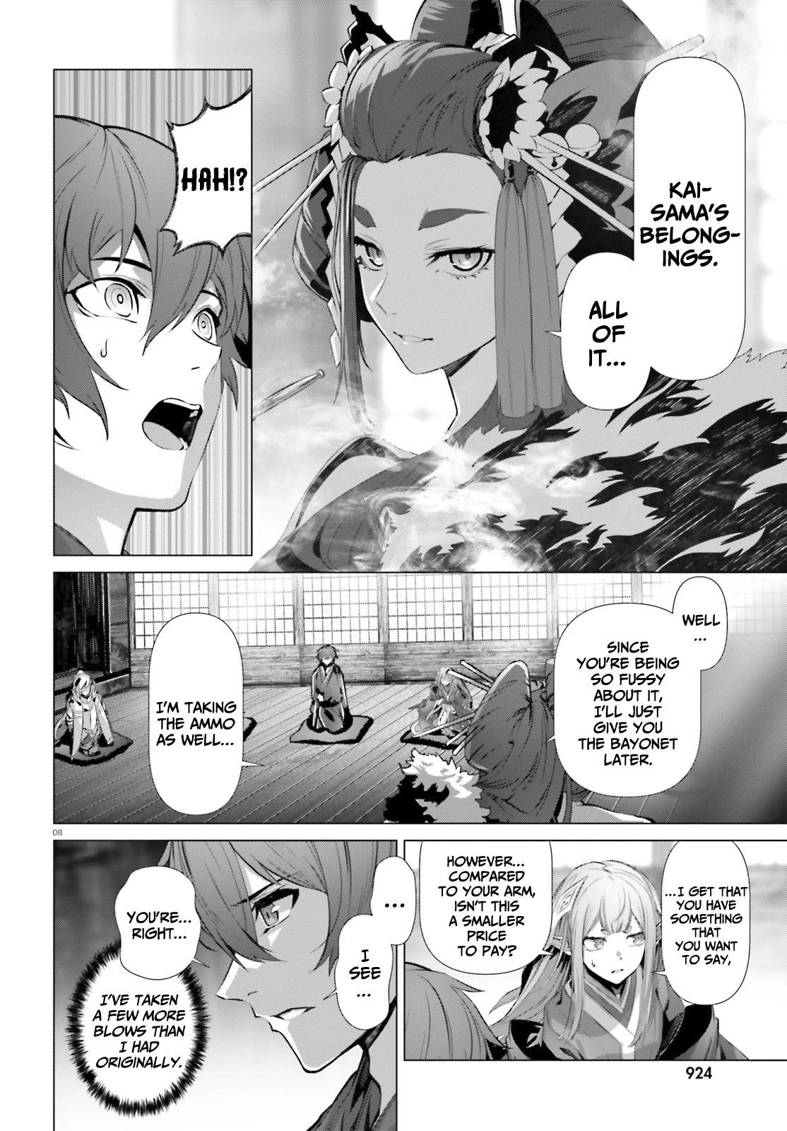 Naze Boku No Sekai Wo Daremo Oboeteinai No Ka? Chapter 36.2 - Page 7