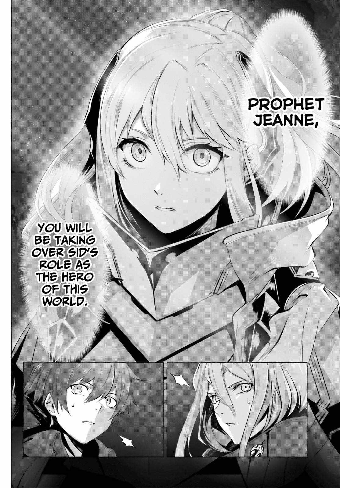 Naze Boku No Sekai Wo Daremo Oboeteinai No Ka? Chapter 37 - Page 30