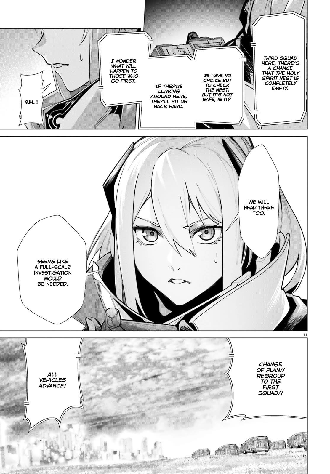 Naze Boku No Sekai Wo Daremo Oboeteinai No Ka? Chapter 40 - Page 10