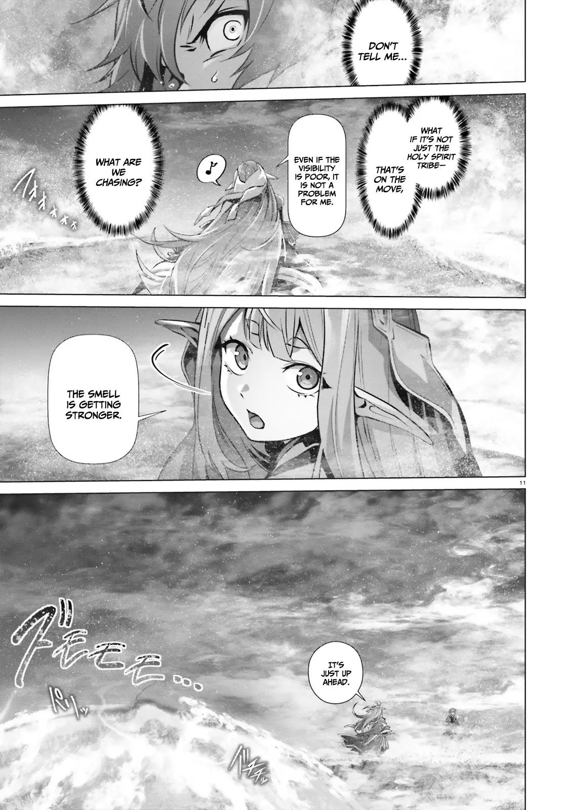 Naze Boku No Sekai Wo Daremo Oboeteinai No Ka? Chapter 41 - Page 11