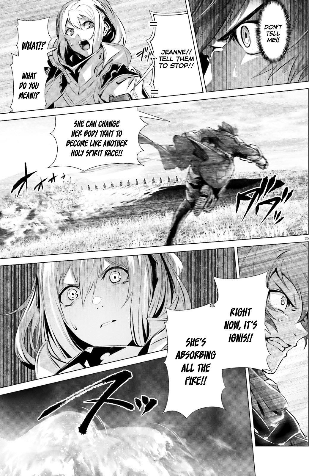 Naze Boku No Sekai Wo Daremo Oboeteinai No Ka? Chapter 43 - Page 24