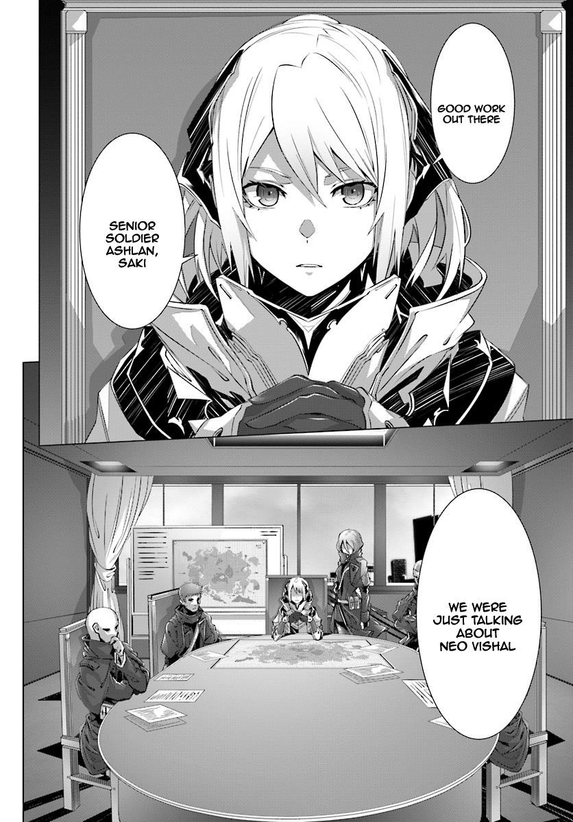 Naze Boku No Sekai Wo Daremo Oboeteinai No Ka? Chapter 9 - Page 26