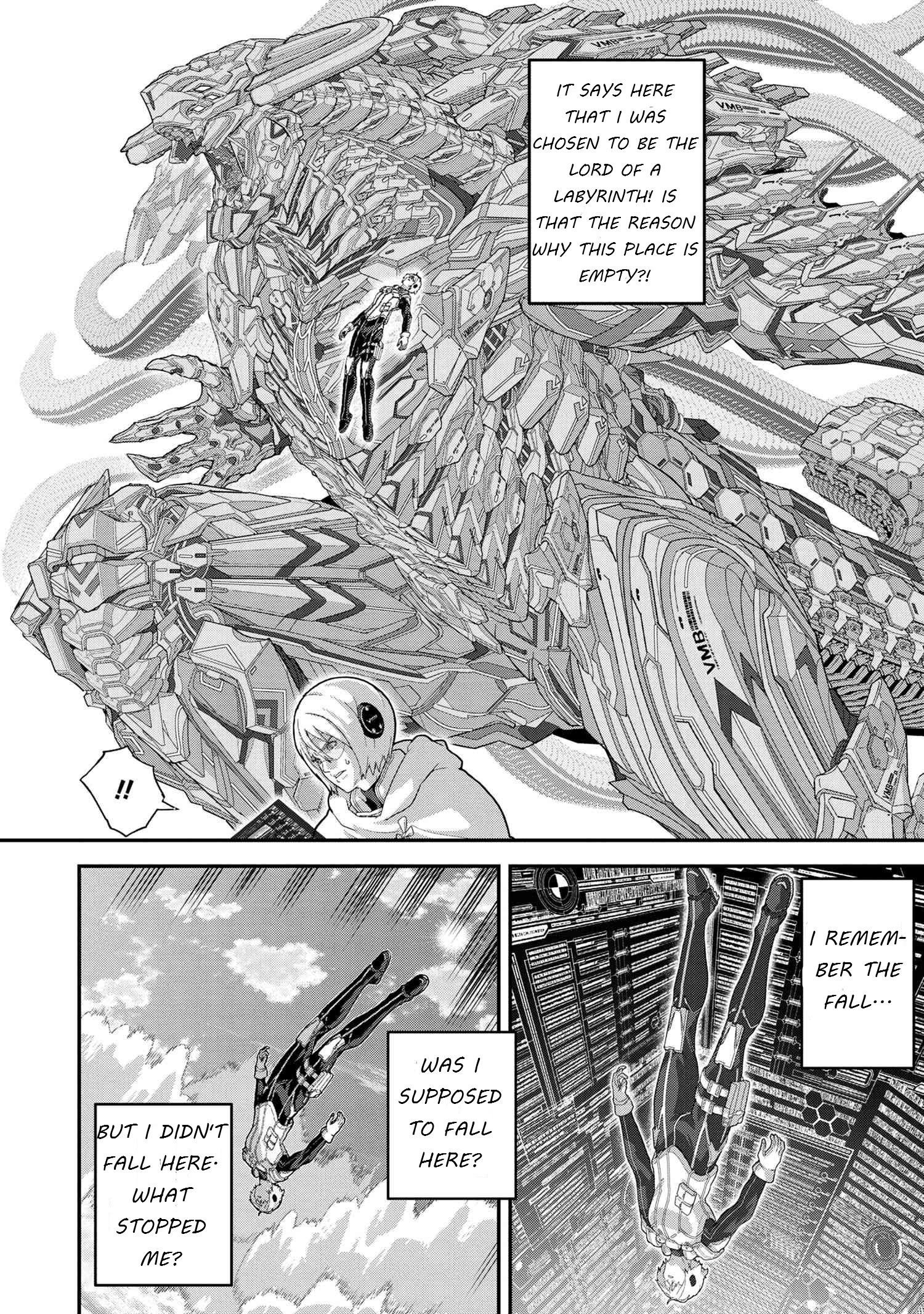 Manuke Na Fps Player Ga Isekai E Ochita Baai Chapter 0 - Page 4