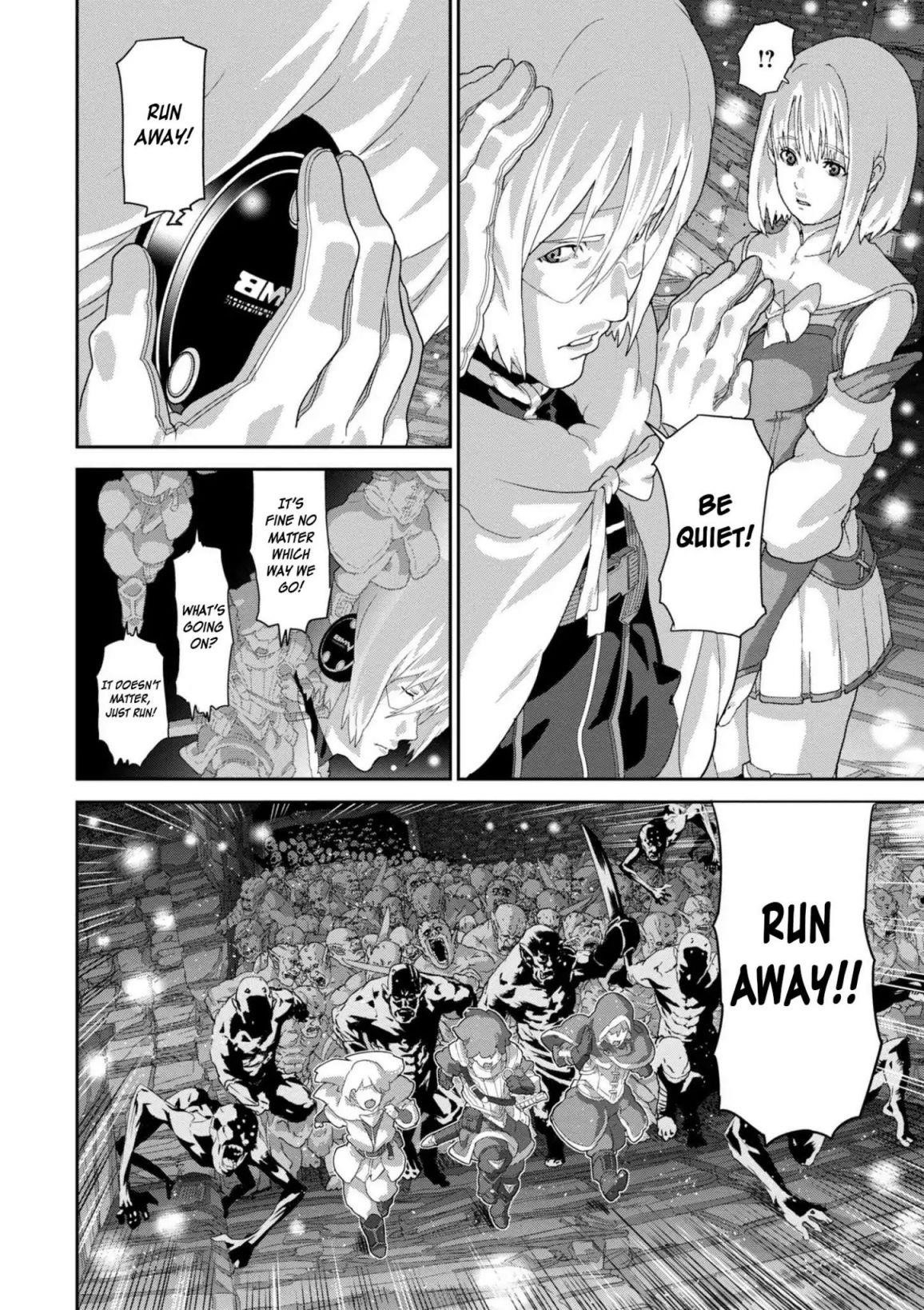 Manuke Na Fps Player Ga Isekai E Ochita Baai Chapter 11 - Page 12