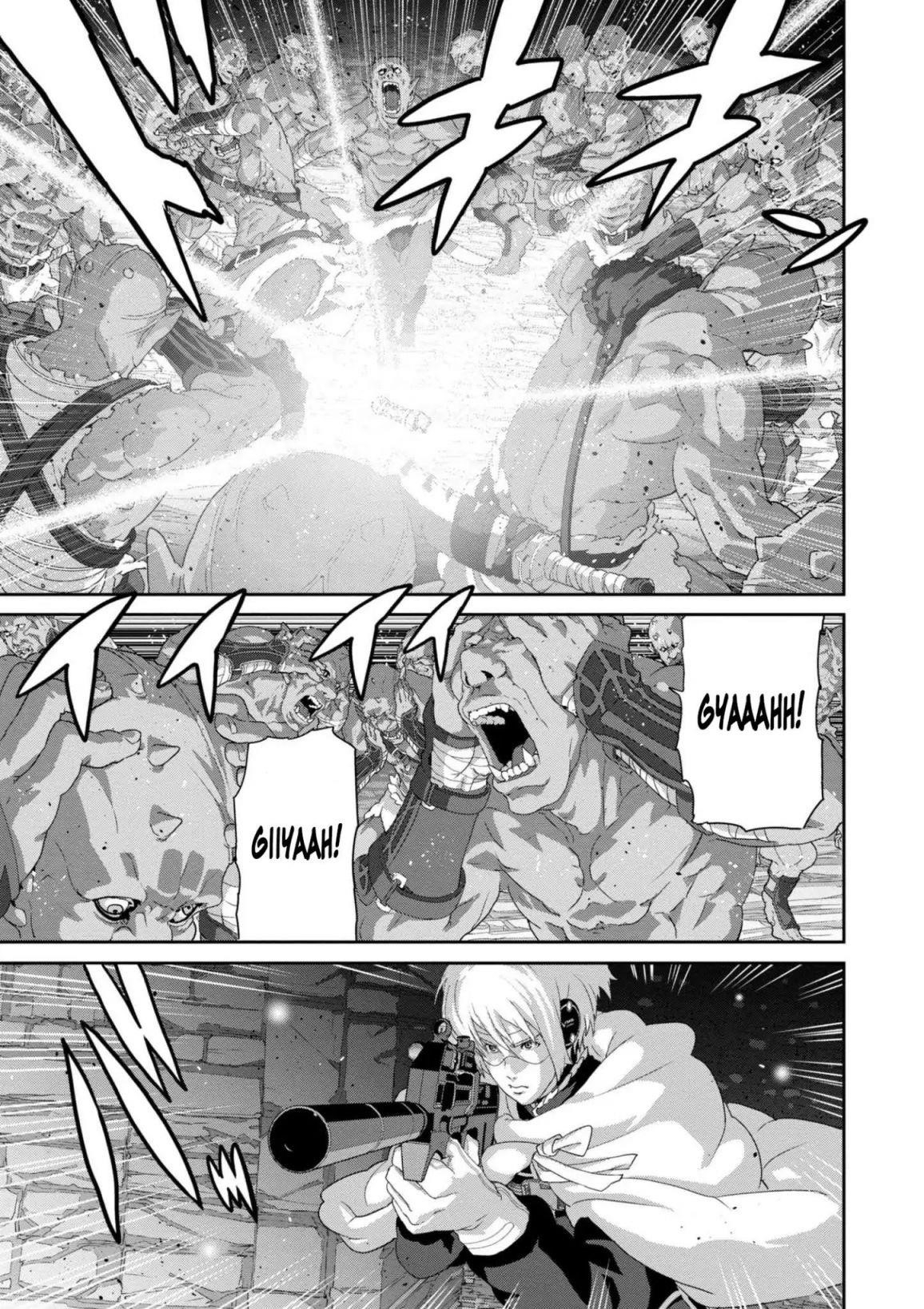 Manuke Na Fps Player Ga Isekai E Ochita Baai Chapter 11 - Page 5