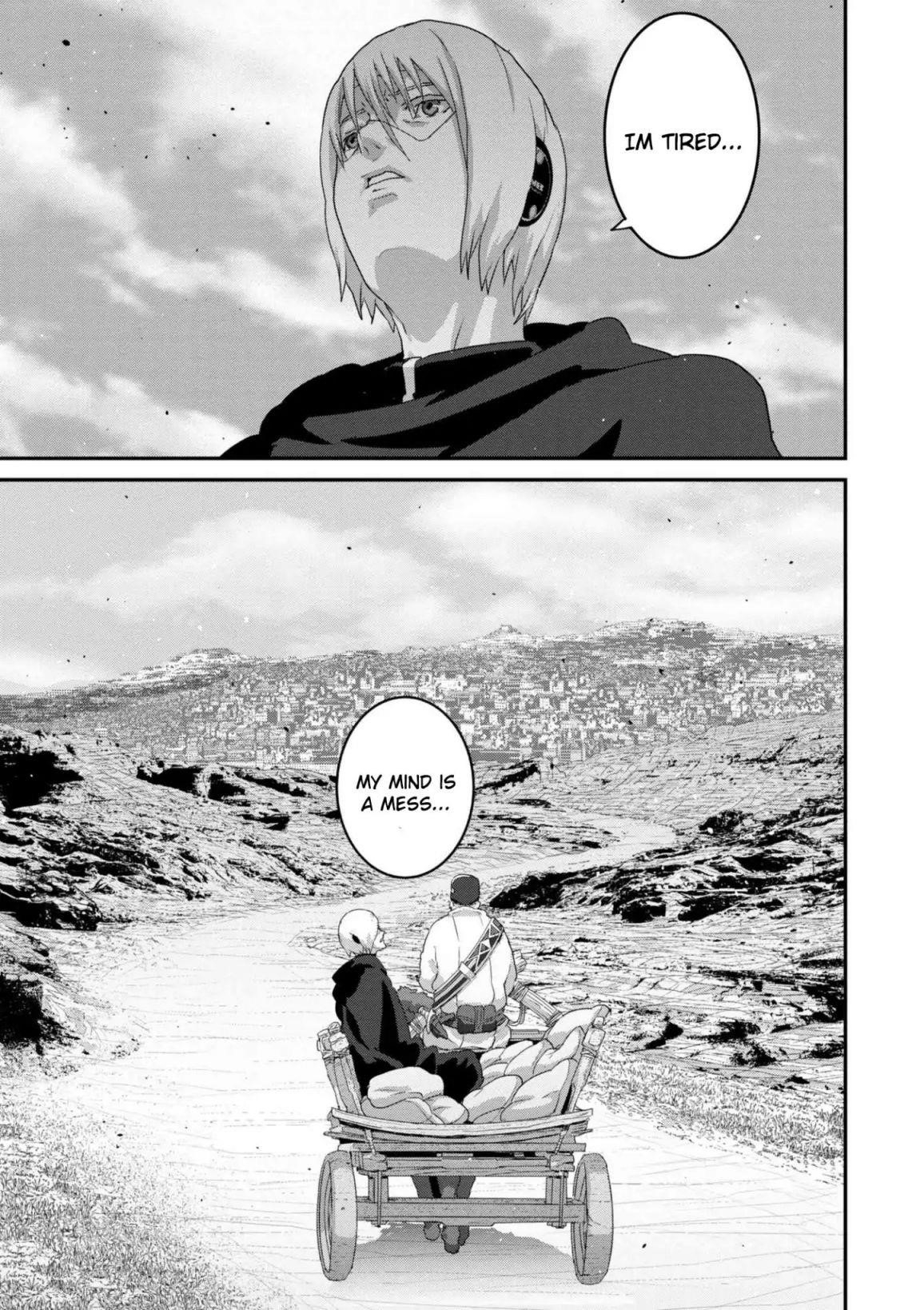 Manuke Na Fps Player Ga Isekai E Ochita Baai Chapter 13 - Page 15