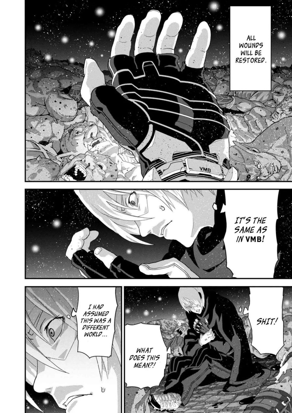 Manuke Na Fps Player Ga Isekai E Ochita Baai Chapter 13 - Page 6