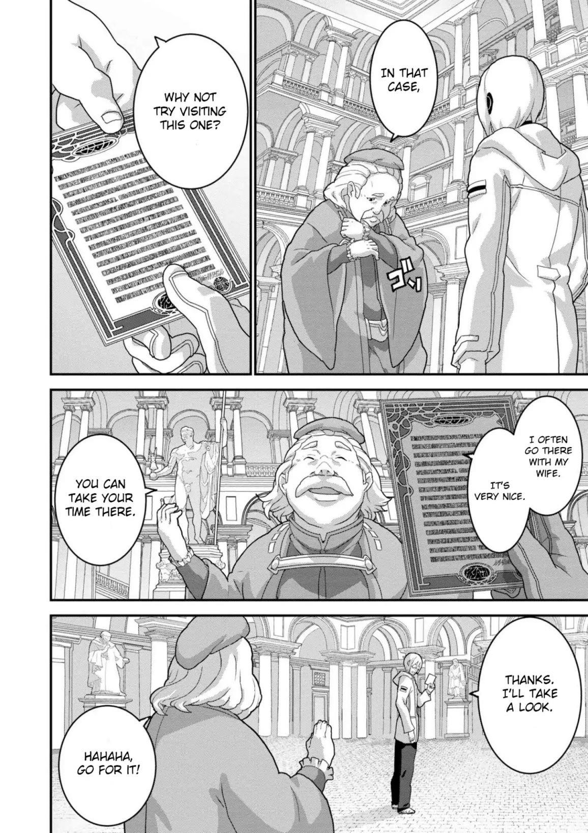 Manuke Na Fps Player Ga Isekai E Ochita Baai Chapter 14 - Page 2