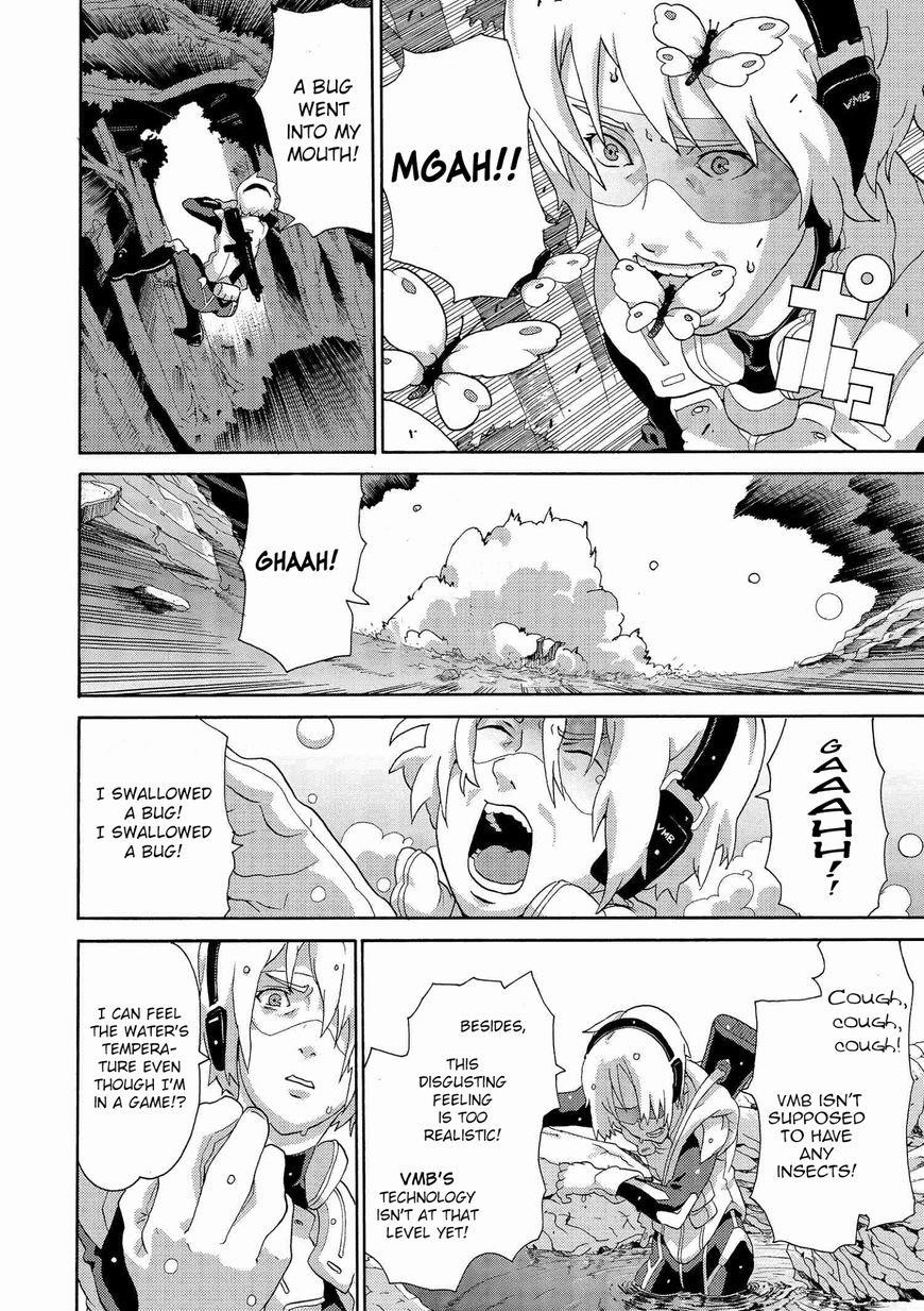 Manuke Na Fps Player Ga Isekai E Ochita Baai Chapter 2 - Page 4