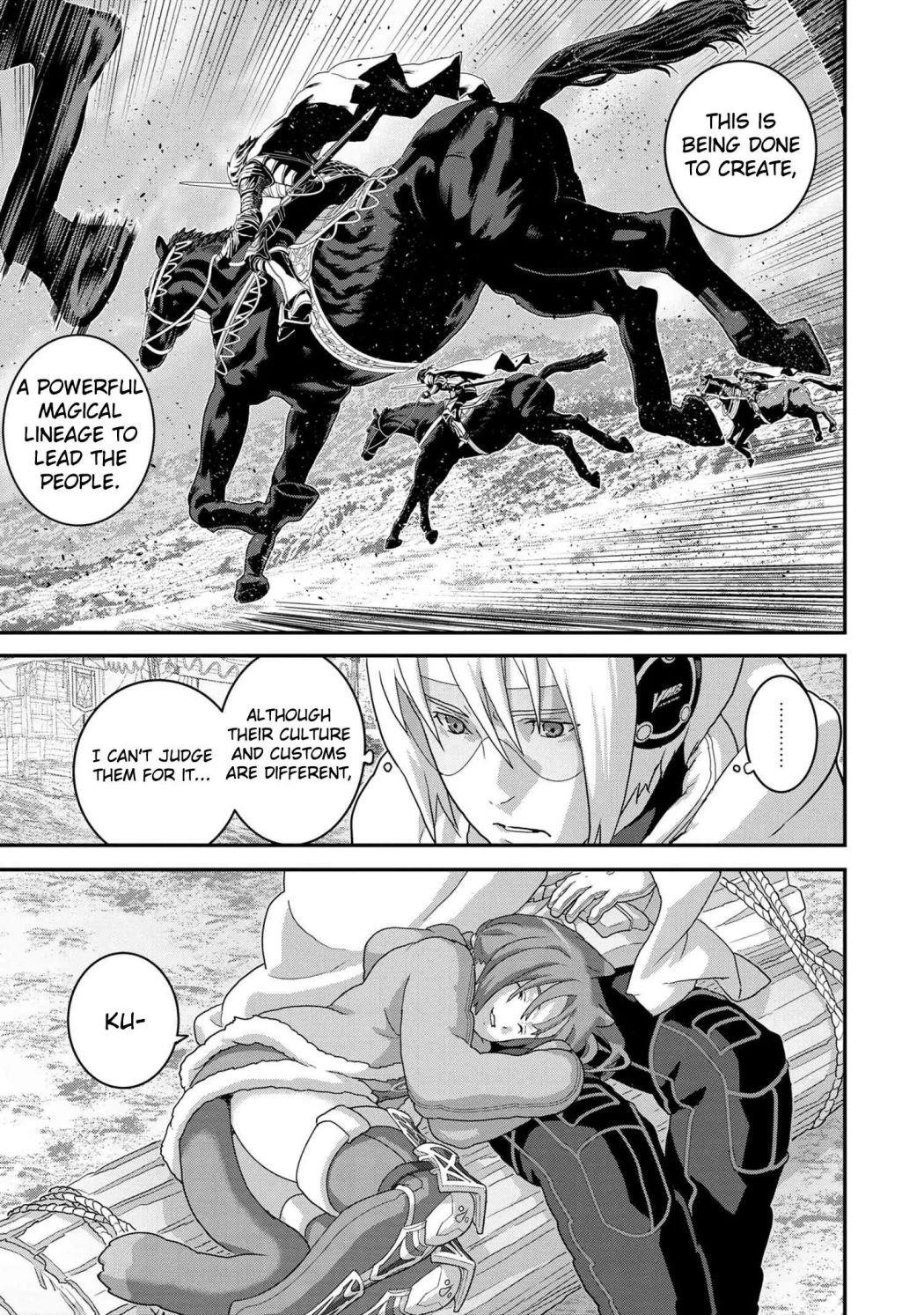 Manuke Na Fps Player Ga Isekai E Ochita Baai Chapter 20.2 - Page 15