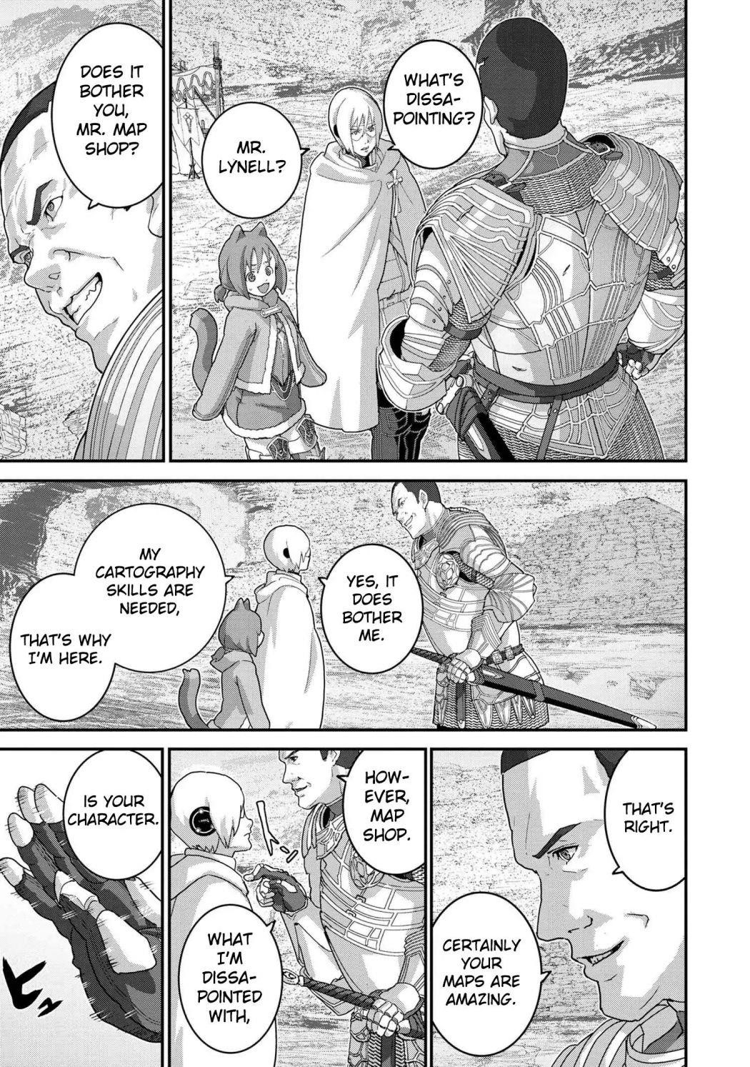 Manuke Na Fps Player Ga Isekai E Ochita Baai Chapter 20.2 - Page 9