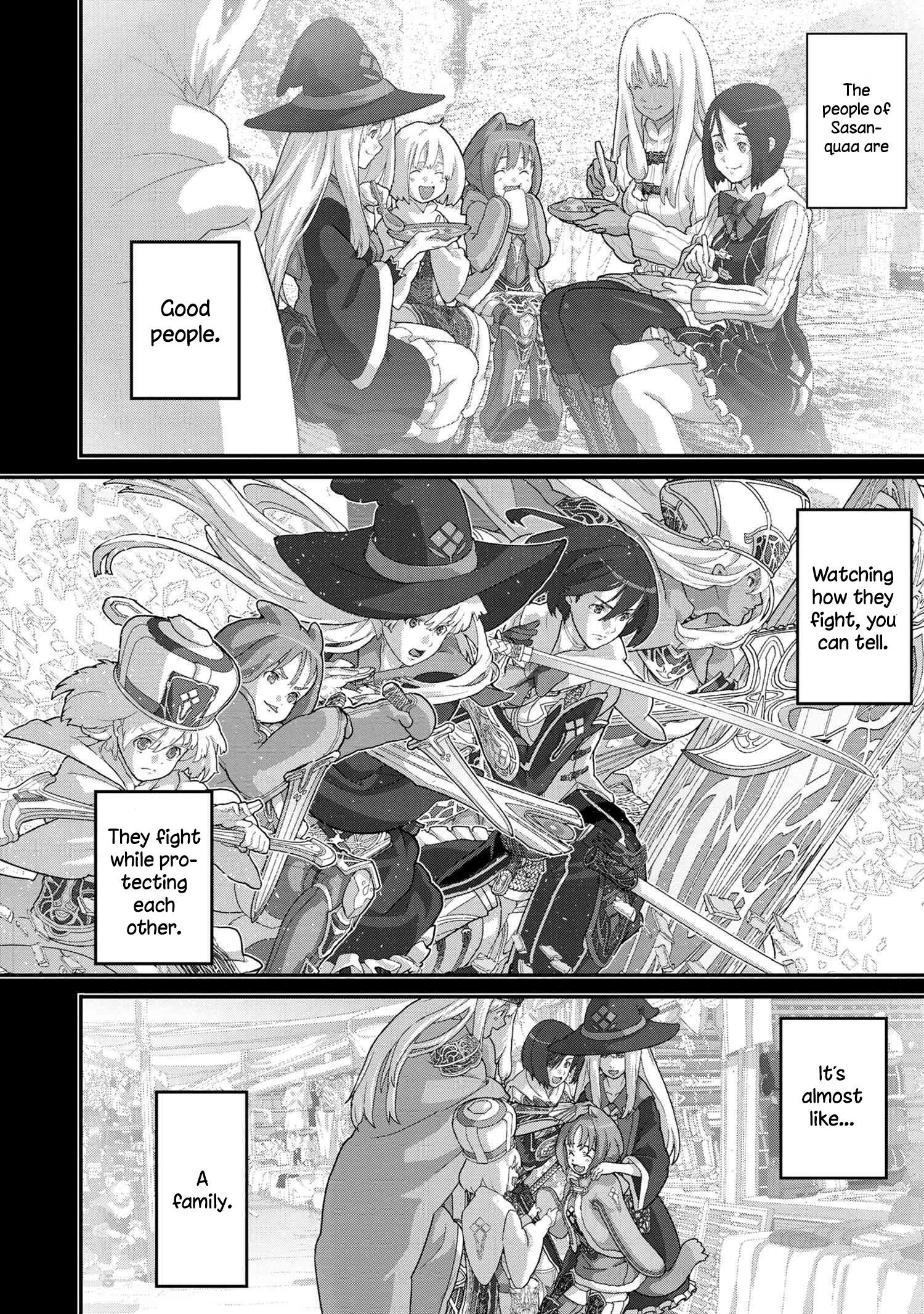 Manuke Na Fps Player Ga Isekai E Ochita Baai Chapter 21.3 - Page 12