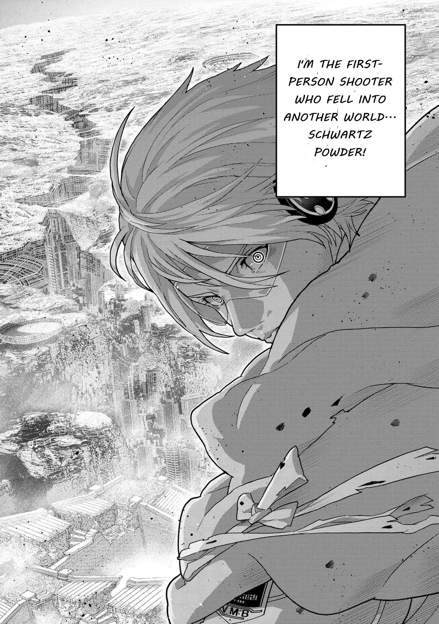 Manuke Na Fps Player Ga Isekai E Ochita Baai Chapter 22.3 - Page 13