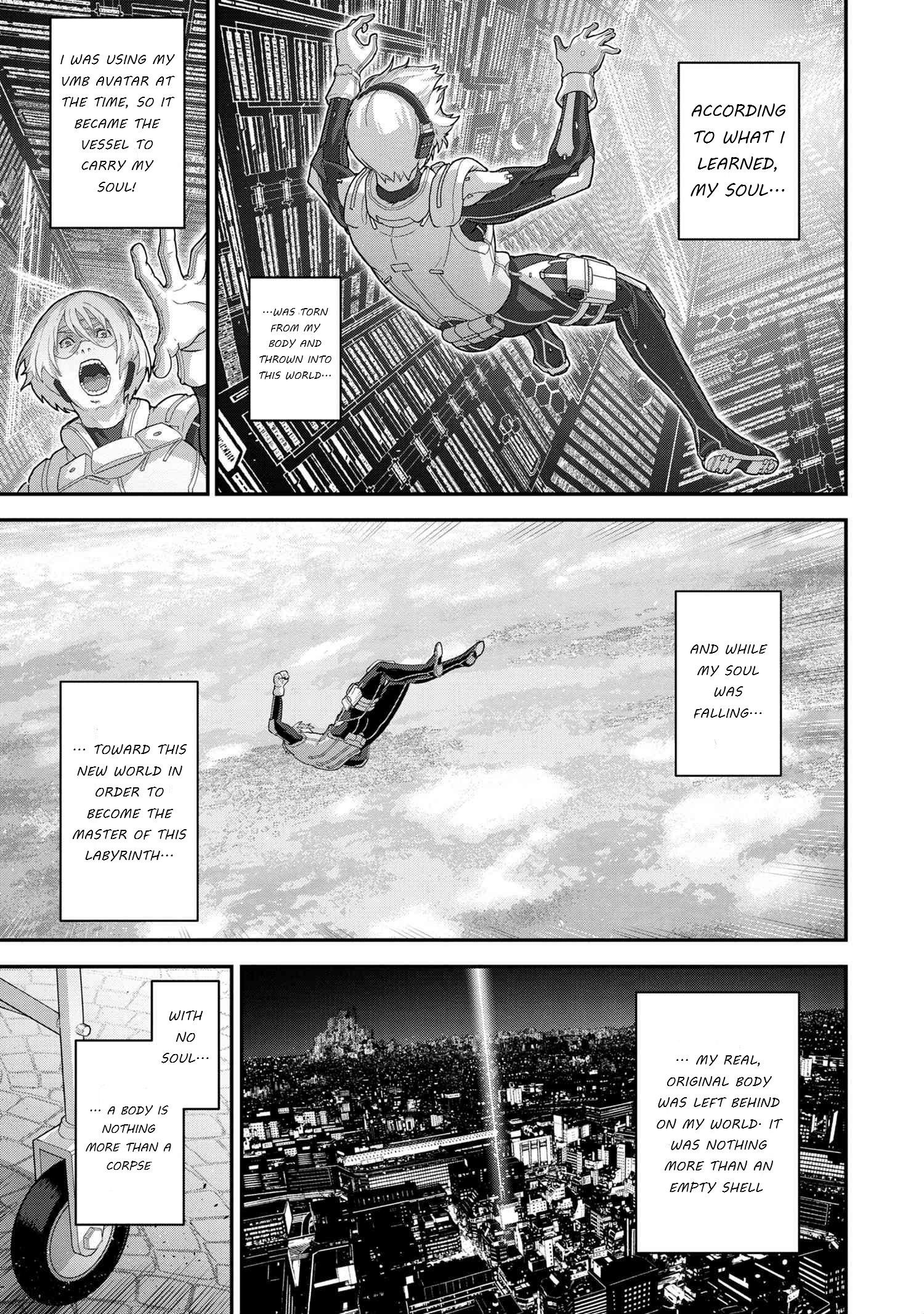 Manuke Na Fps Player Ga Isekai E Ochita Baai Chapter 22.3 - Page 2