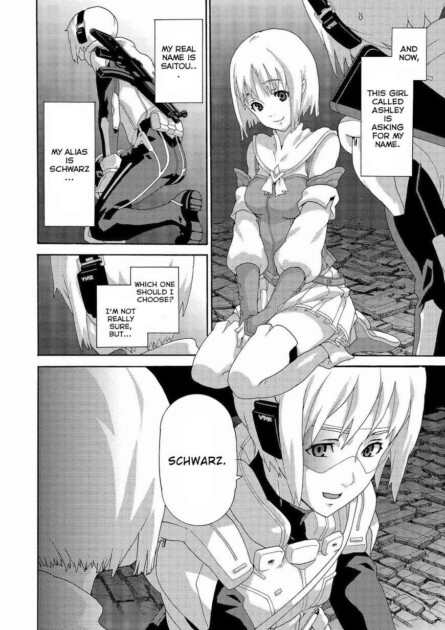 Manuke Na Fps Player Ga Isekai E Ochita Baai Chapter 3 - Page 2