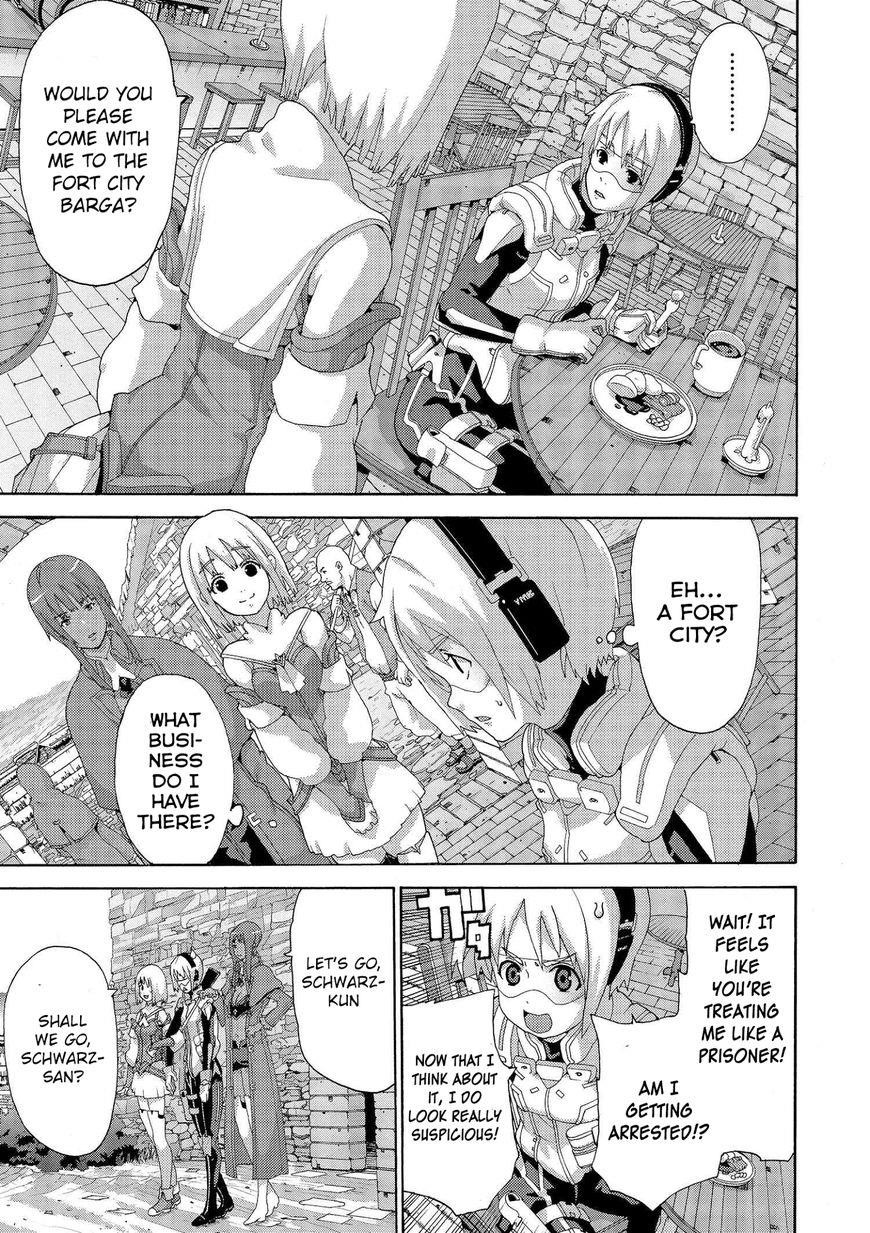 Manuke Na Fps Player Ga Isekai E Ochita Baai Chapter 3 - Page 21