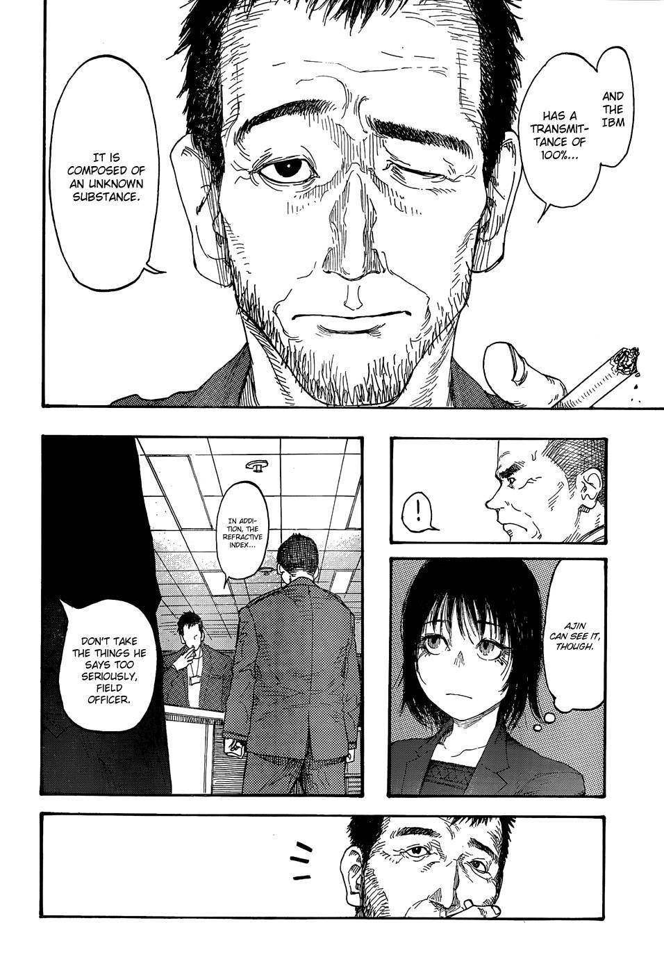 Ajin: Demi-Human Chapter 10 - Page 11