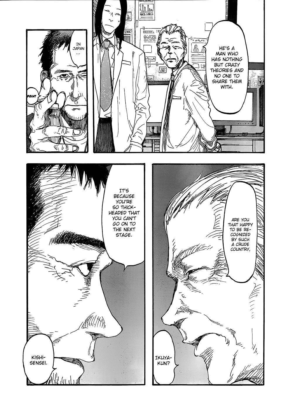 Ajin: Demi-Human Chapter 10 - Page 12