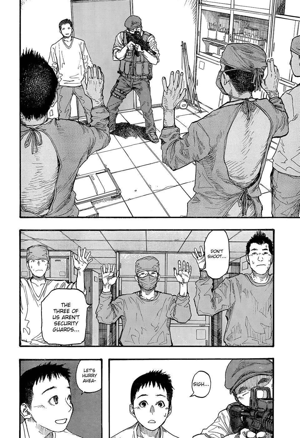 Ajin: Demi-Human Chapter 10 - Page 13