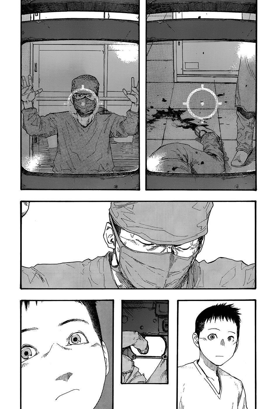 Ajin: Demi-Human Chapter 10 - Page 15