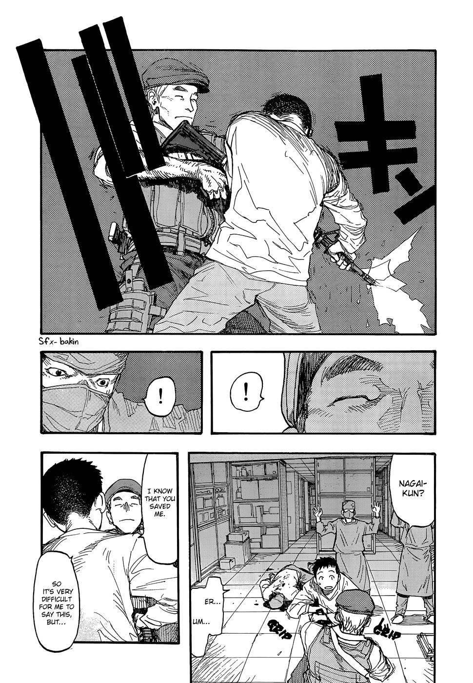 Ajin: Demi-Human Chapter 10 - Page 16