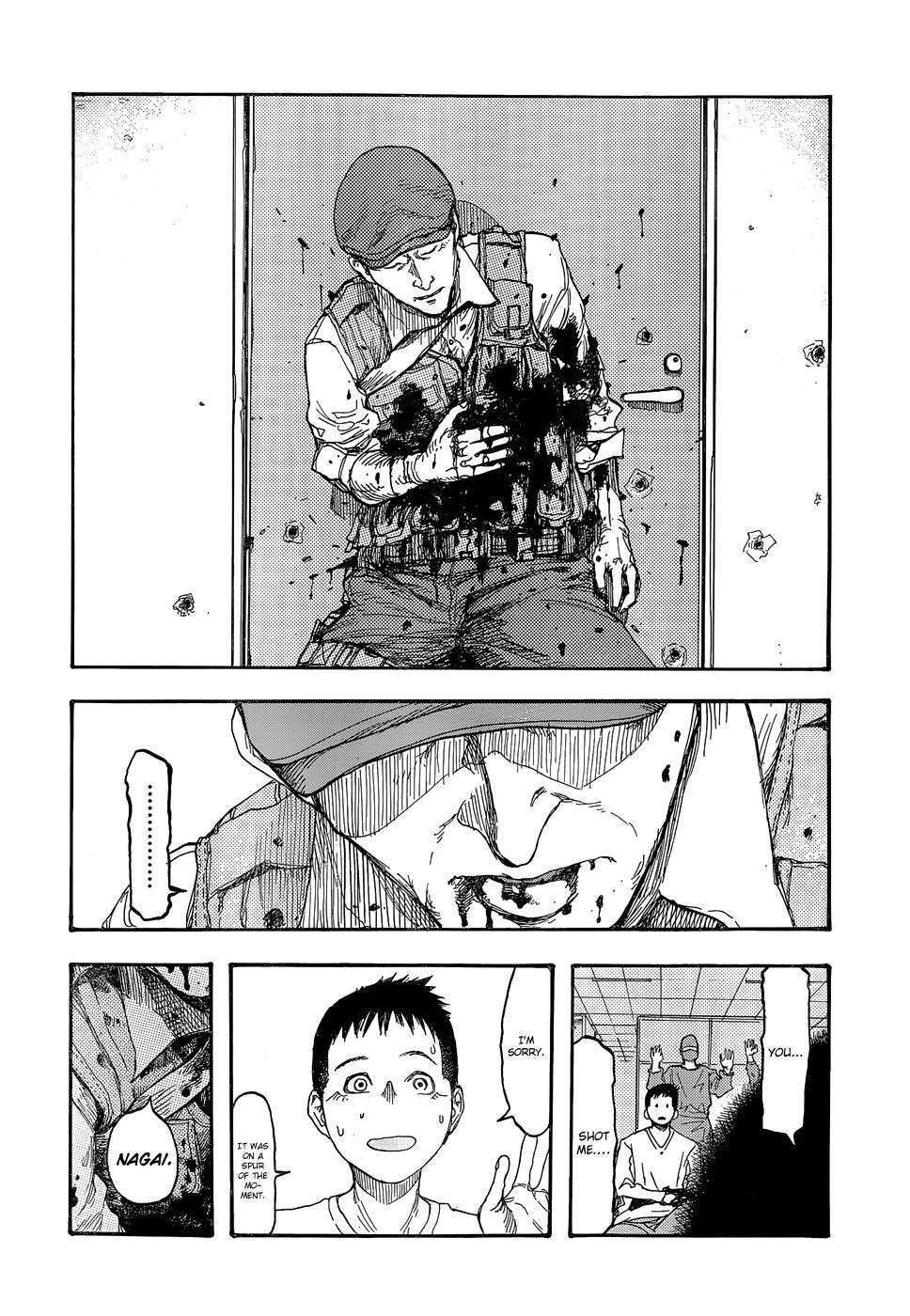 Ajin: Demi-Human Chapter 10 - Page 20