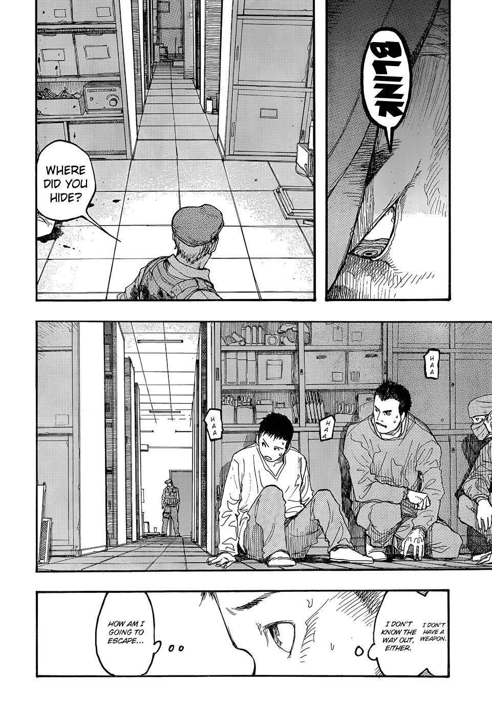 Ajin: Demi-Human Chapter 10 - Page 23