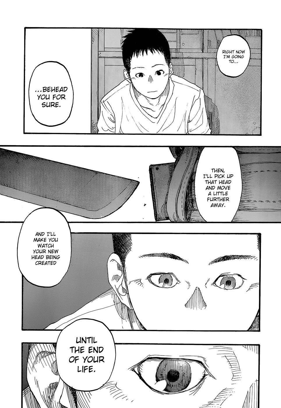 Ajin: Demi-Human Chapter 10 - Page 28