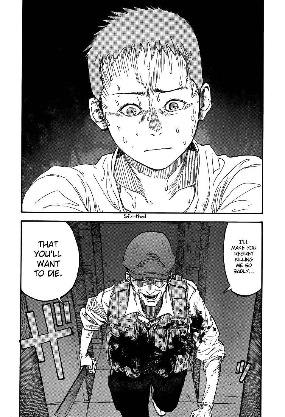 Ajin: Demi-Human Chapter 10 - Page 31