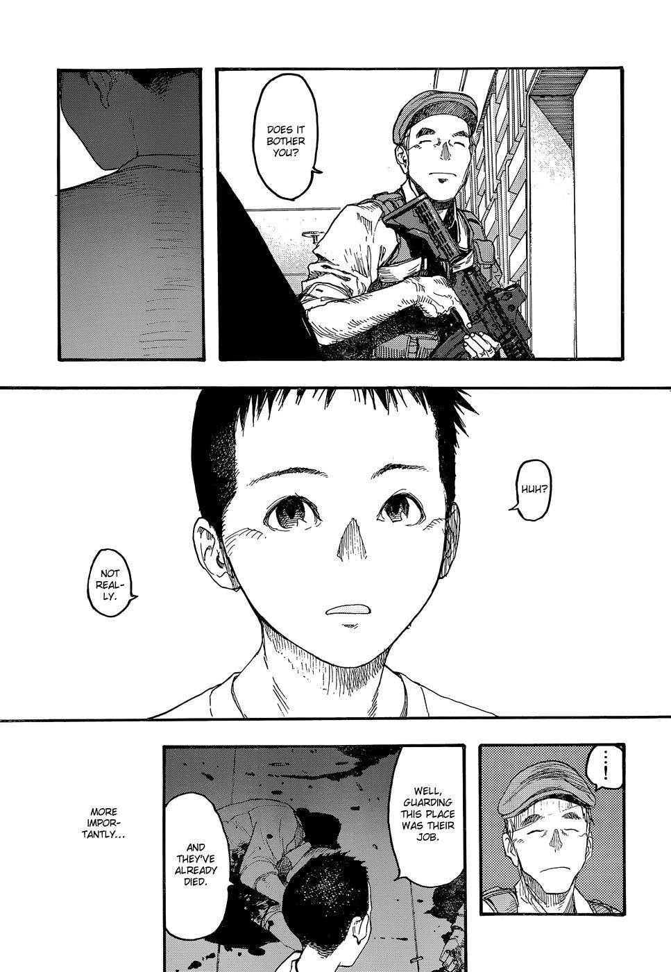 Ajin: Demi-Human Chapter 10 - Page 6