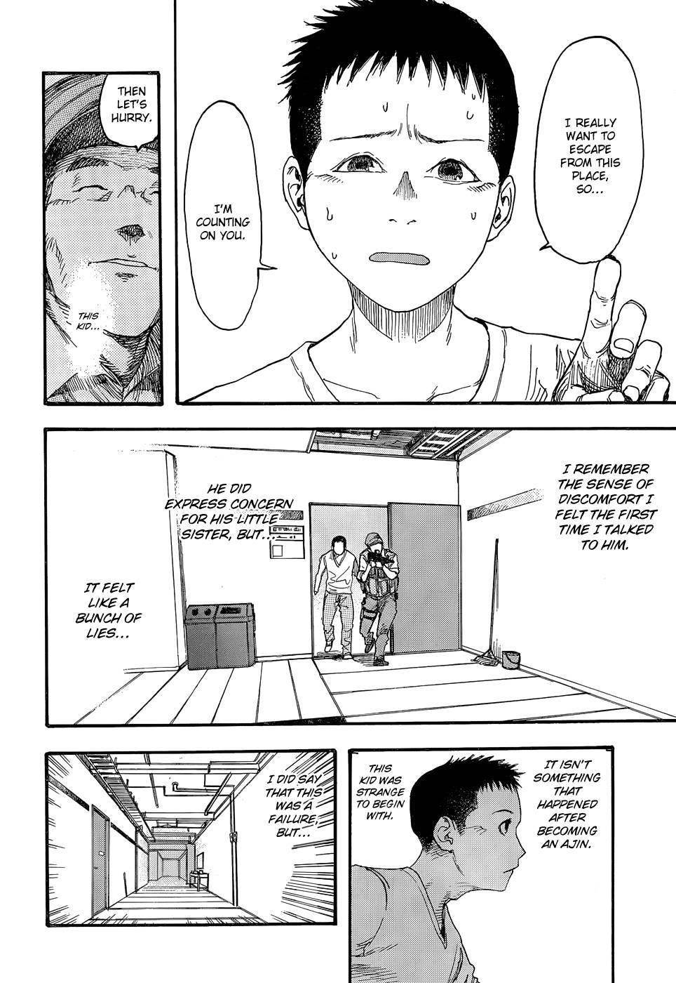 Ajin: Demi-Human Chapter 10 - Page 7