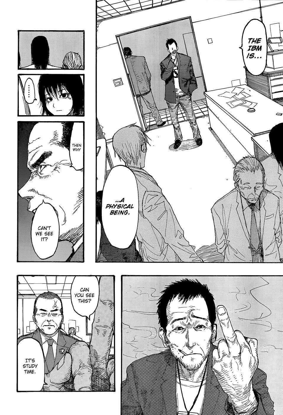 Ajin: Demi-Human Chapter 10 - Page 9