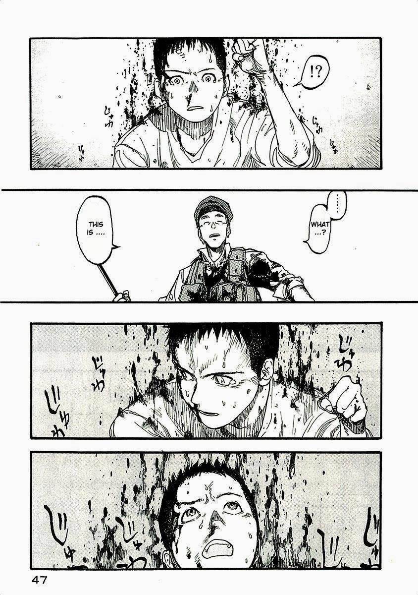 Ajin: Demi-Human Chapter 11 - Page 11