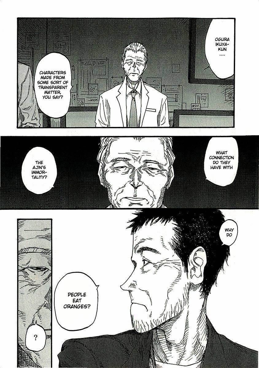 Ajin: Demi-Human Chapter 11 - Page 22