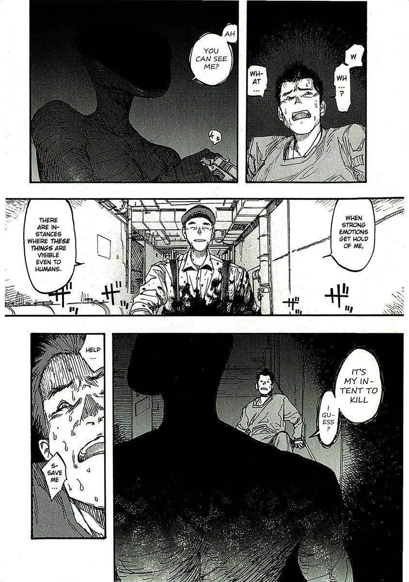 Ajin: Demi-Human Chapter 11 - Page 30