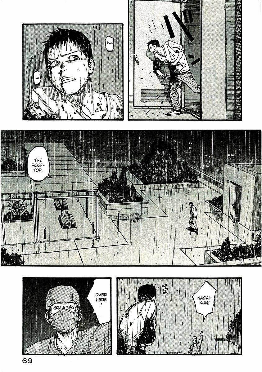 Ajin: Demi-Human Chapter 11 - Page 33