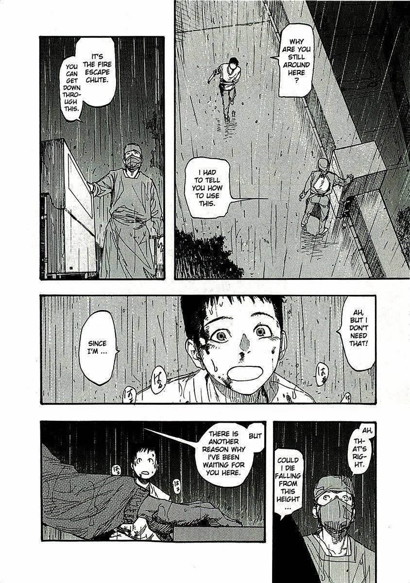 Ajin: Demi-Human Chapter 11 - Page 34