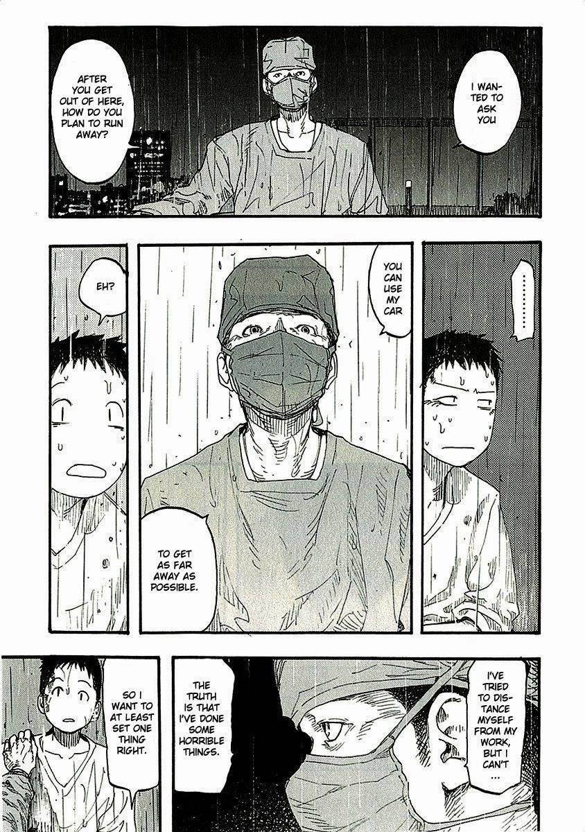 Ajin: Demi-Human Chapter 11 - Page 35