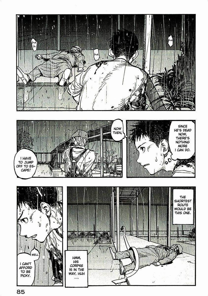 Ajin: Demi-Human Chapter 12 - Page 11