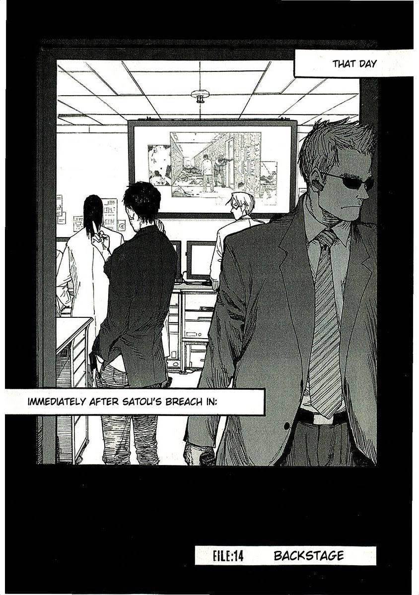 Ajin: Demi-Human Chapter 14 - Page 2