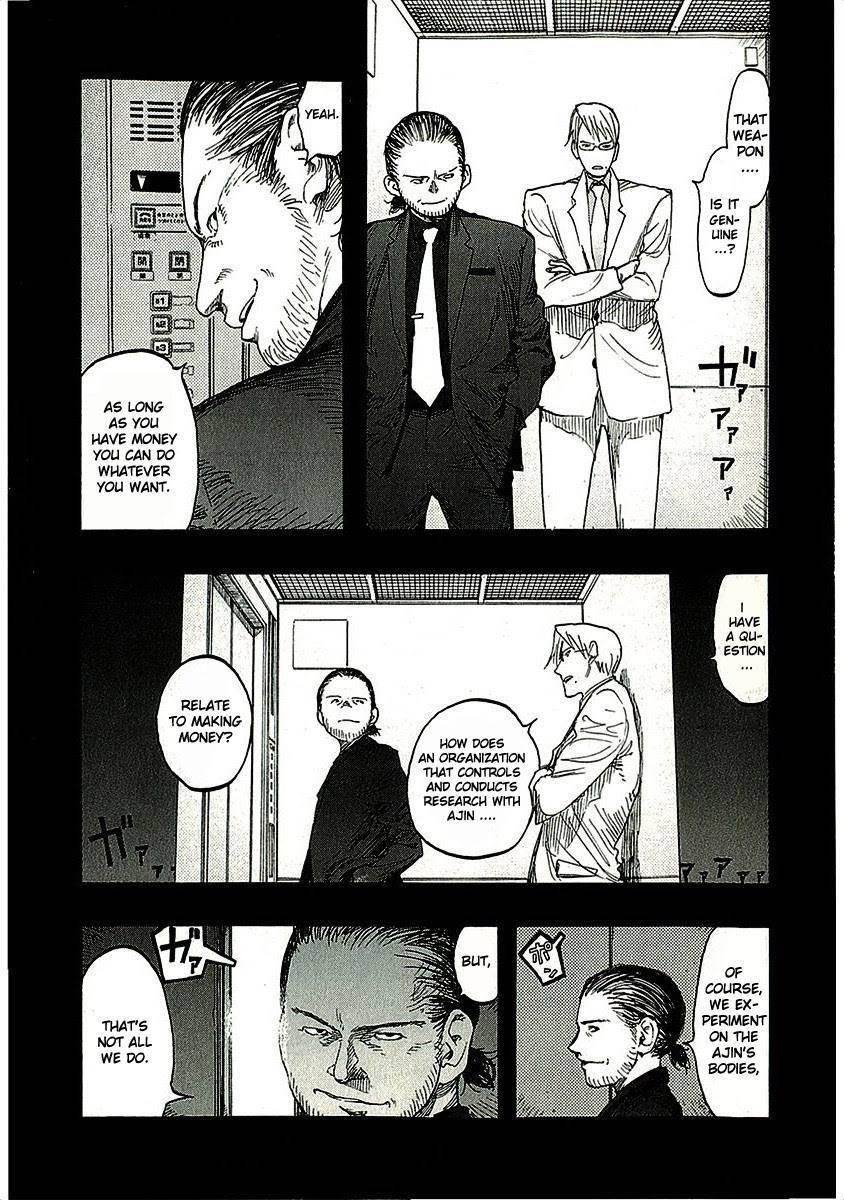 Ajin: Demi-Human Chapter 14 - Page 20