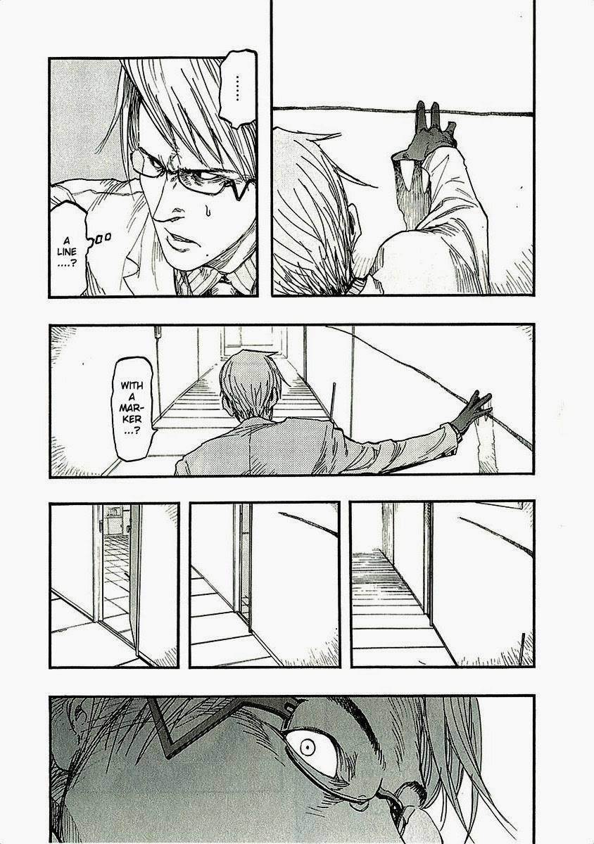 Ajin: Demi-Human Chapter 14 - Page 25